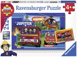 Ravensburger Wasser marsch mit Sam