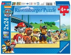 Ravensburger Heldenhafte Hunde