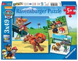 Ravensburger Team auf 4 Pfoten