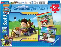 Ravensburger Helden mit Fell