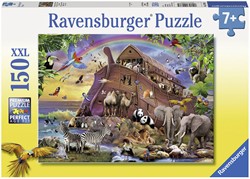 Ravensburger Unterwegs mit der Arche