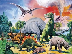 Ravensburger Unter Dinosauriern
