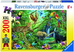 Ravensburger Tiere im Dschungel