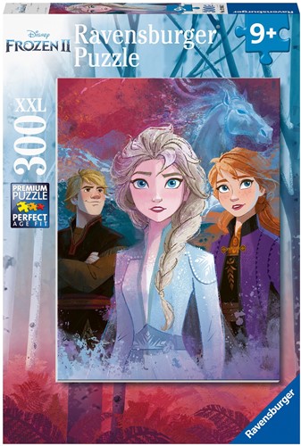 Ravensburger Elsa, Anna und Kristoff