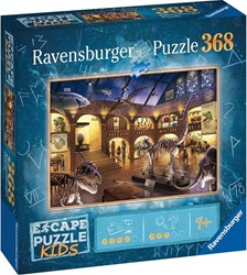 Ravensburger AT ESCAPE KIDS Nachts i.Mus.368p