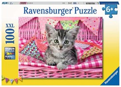 Ravensburger Puzzle Katzen - 100 XXL Teile Kinderpuzzle
