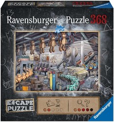 Ravensburger Escape Toy Factory        368p