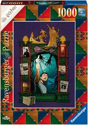 Ravensburger Harry Potter Puzzle - Orden des Phönix - 1000 Teile