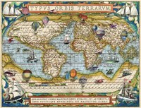Ravensburger Around the World          2000p-2