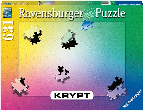 Ravensburger Krypt Gradient
