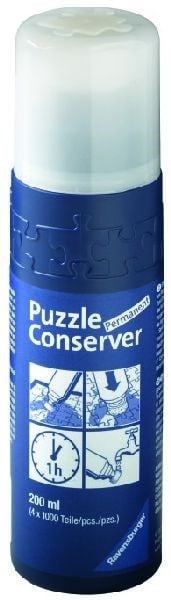 Ravensburger Puzzle-Kleber - Conserver Permanent Puzzle-Zubehör 200ml
