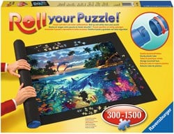 Ravensburger Puzzle Matte Roll your Puzzle - Aufbewahrungssystem bis 1500 Teile