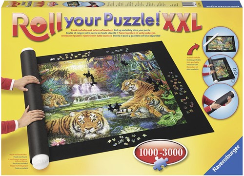 Ravensburger Roll your Puzzle XXL Puzzle-Aufbewahrungssystem