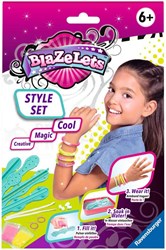 Ravensburger Schmuckdesign-Set Blazelets Starter Kit für Kinder