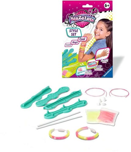 Ravensburger Schmuckdesign-Set Blazelets Starter Kit für Kinder-2