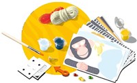 Ravensburger Bastelset Safari - EcoCreate Mini Upcycling Spielzeug-3
