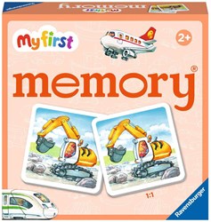 Ravensburger memory kartenspiel fahrzeuge - lernspielzeug