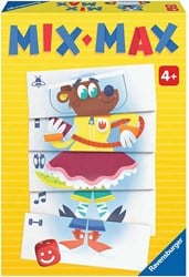 Ravensburger Mix Max                   Int.
