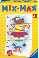 Ravensburger Mix Max                   Int.