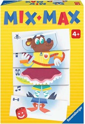Ravensburger Mix Max                   Int.