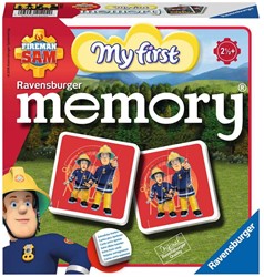 Ravensburger Feuerwehrmann Sam My first memo®
