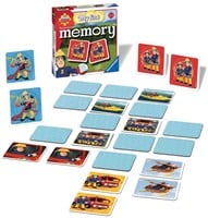 Ravensburger Feuerwehrmann Sam My first memo®-2
