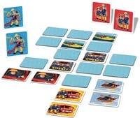 Ravensburger Feuerwehrmann Sam My first memo®-3