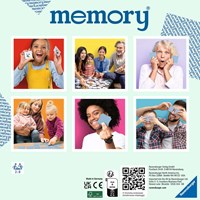 Ravensburger Bluey memory Kartenspiel - klassisches Gedächtnisspiel für Kinder-3