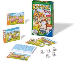 Ravensburger Animal party Lernspiel Kinder