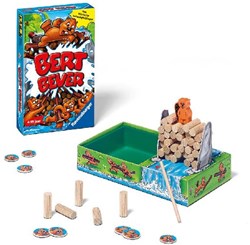 Ravensburger Bert Bever Geschicklichkeitsspiel zur Feinmotorik Kinder