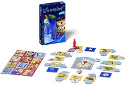 Ravensburger Wie heeft het gedaan? Lernspiel Kinder