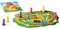 Ravensburger Bunny Hop Rennen-Brettspiel Kinder-3