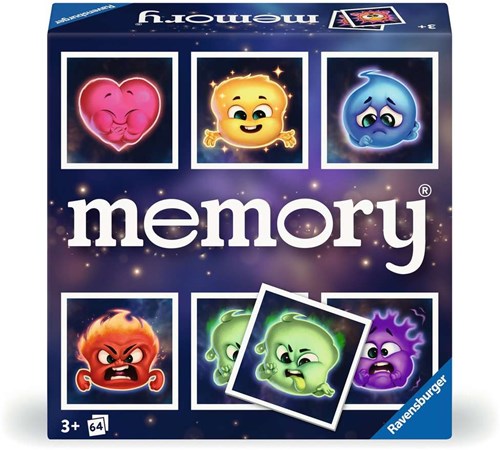 Ravensburger Emotions memory