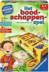Ravensburger 241613 - Lernspiel