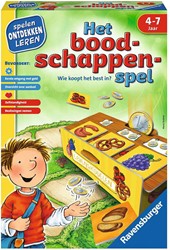 Ravensburger Lernspiel Einkaufsspiel - lehrreiches Kinderspiel
