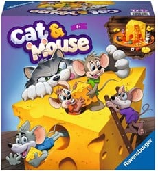 Ravensburger Cat & Mouse