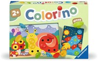 Ravensburger Holz-Kinderspiel Colorino - Lernspielzeug Farben lernen