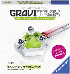 Ravensburger GraviTrax Volcano Erweiterung Murmelbahn Set