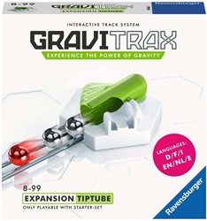 Ravensburger Kugelbahn-Bausatz GraviTrax® PRO The Game Splitter