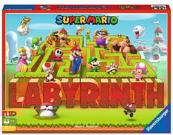 Ravensburger Super Mario™ Labyrinth