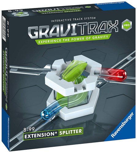 Ravensburger GraviTrax PRO Splitter Kugelbahn Erweiterung STEM Spielzeug