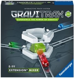 Ravensburger GraviTrax PRO Mixer Erweiterung Kugelbahn Set