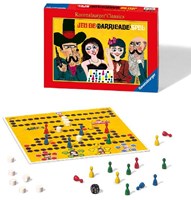 Ravensburger Barricade Classic - Brettspiel Familienspiel Strategie