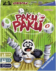 Ravensburger Paku Paku Geschicklichkeitsspiel zur Feinmotorik Kinder & Erwachsene