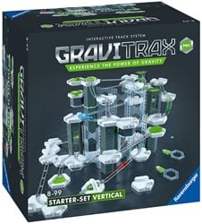 Ravensburger GraviTrax PRO Kugelbahn Starterset vertikal 153-teilig
