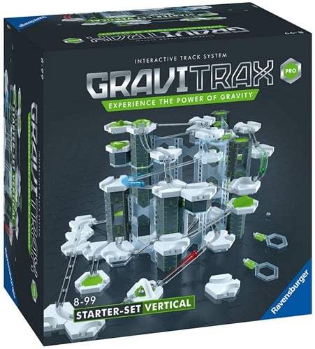 Ravensburger GraviTrax PRO Starter-Set Vertical