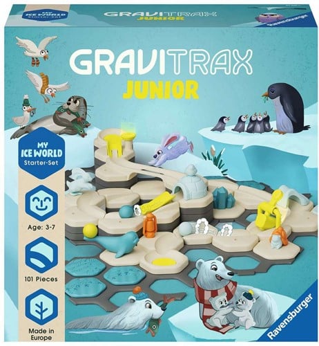 GraviTrax Junior Starterset Ijs