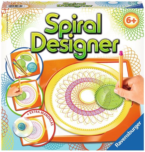 Ravensburger Ravensburger Spiral-Designer