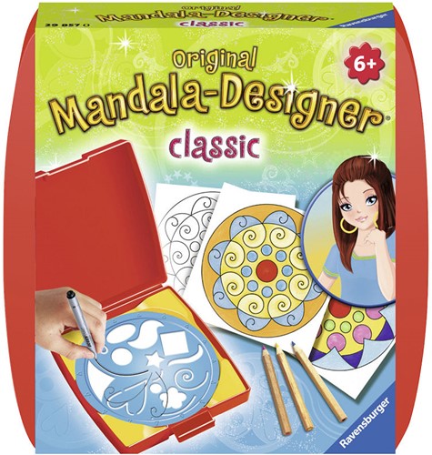 Ravensburger Mandala Designer Mini classic