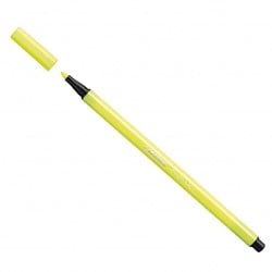 STABILO Pen 68 Filzstift Gelb 1 Stück(e)